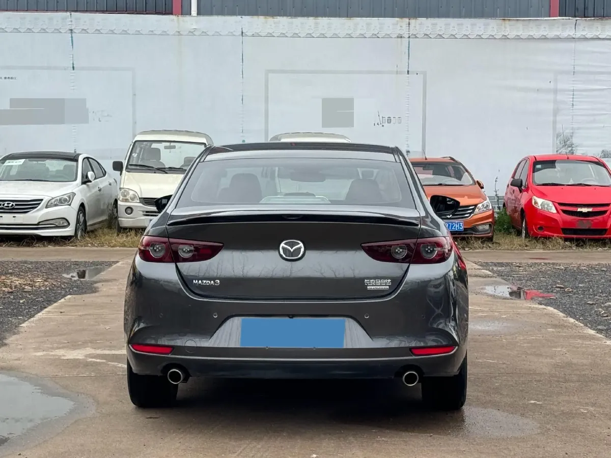 2021 Mazda 3 Axela 2.0L 158HP L4 6AT,autocango,china used car exporter,china ev exporter,chinese used car exporter,chinese used ev exporter