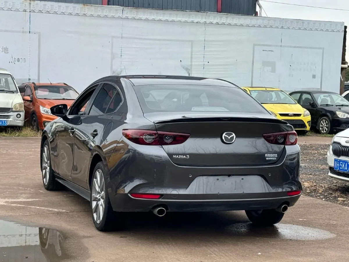 2021 Mazda 3 Axela 2.0L 158HP L4 6AT,autocango,china used car exporter,china ev exporter,chinese used car exporter,chinese used ev exporter