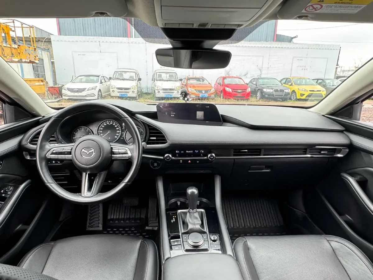 2021 Mazda 3 Axela 2.0L 158HP L4 6AT,autocango,china used car exporter,china ev exporter,chinese used car exporter,chinese used ev exporter