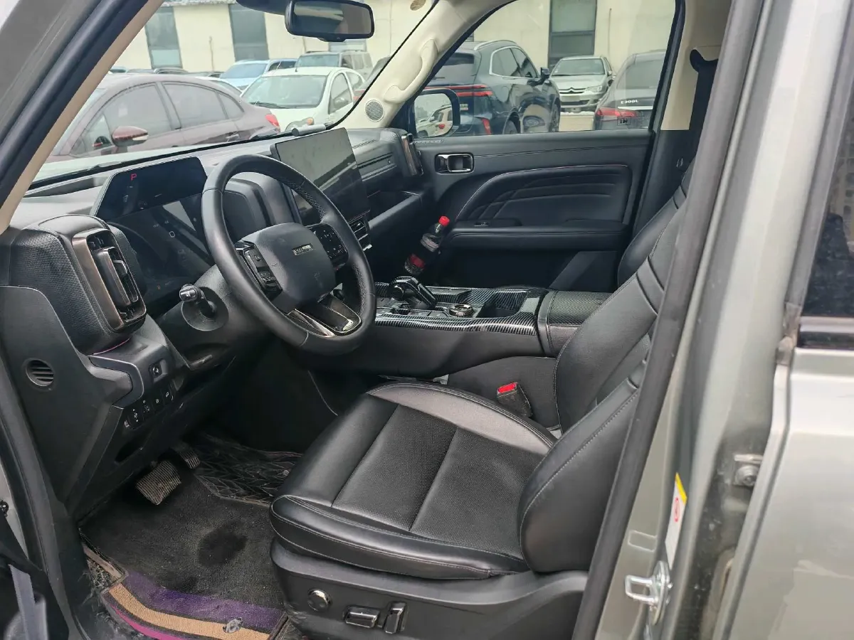 2023 Haval Raptor 1.5T 167HP L4 2DHT PHEV 27.54KWH,autocango,china used car exporter,china ev exporter,chinese used car exporter,chinese used ev exporter