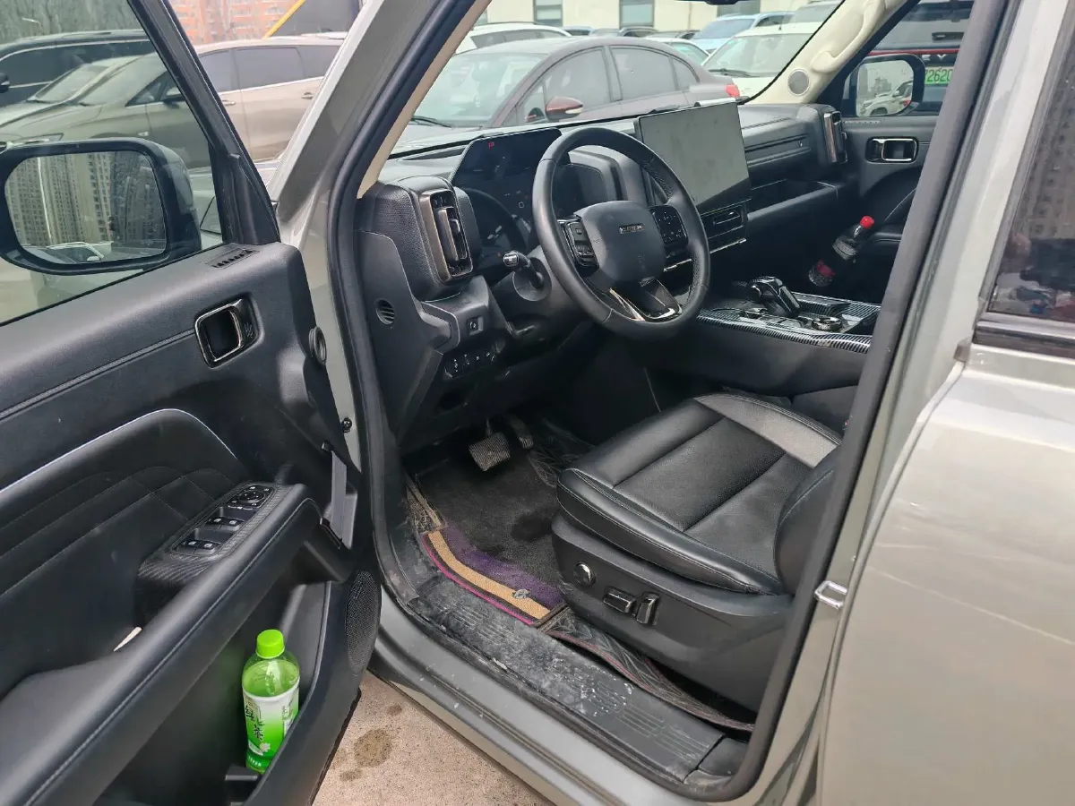 2023 Haval Raptor 1.5T 167HP L4 2DHT PHEV 27.54KWH,autocango,china used car exporter,china ev exporter,chinese used car exporter,chinese used ev exporter