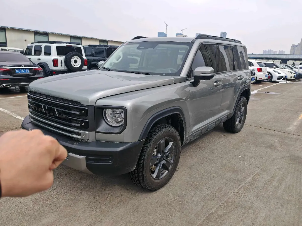 2023 Haval Raptor 1.5T 167HP L4 2DHT PHEV 27.54KWH,autocango,china used car exporter,china ev exporter,chinese used car exporter,chinese used ev exporter