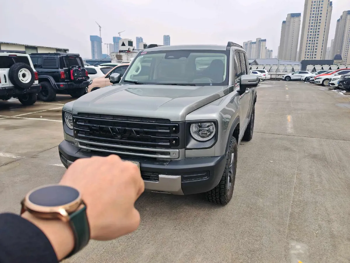 2023 Haval Raptor 1.5T 167HP L4 2DHT PHEV 27.54KWH,autocango,china used car exporter,china ev exporter,chinese used car exporter,chinese used ev exporter