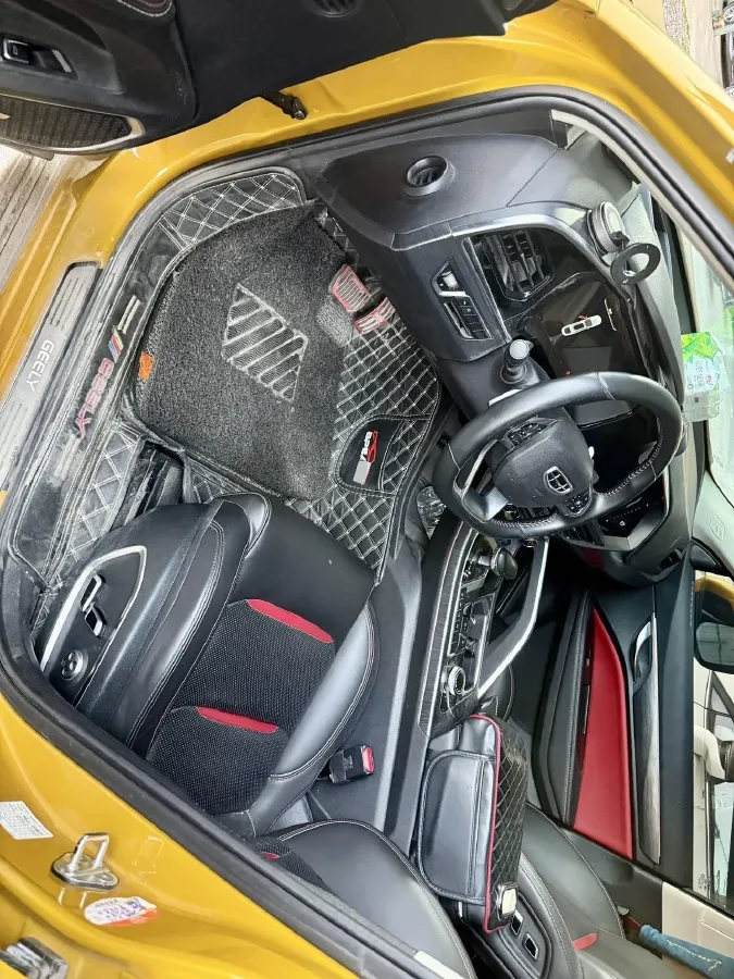 2019 Geely Tugella 2.0T 238HP L4 8AT,autocango,china used car exporter,china ev exporter,chinese used car exporter,chinese used ev exporter