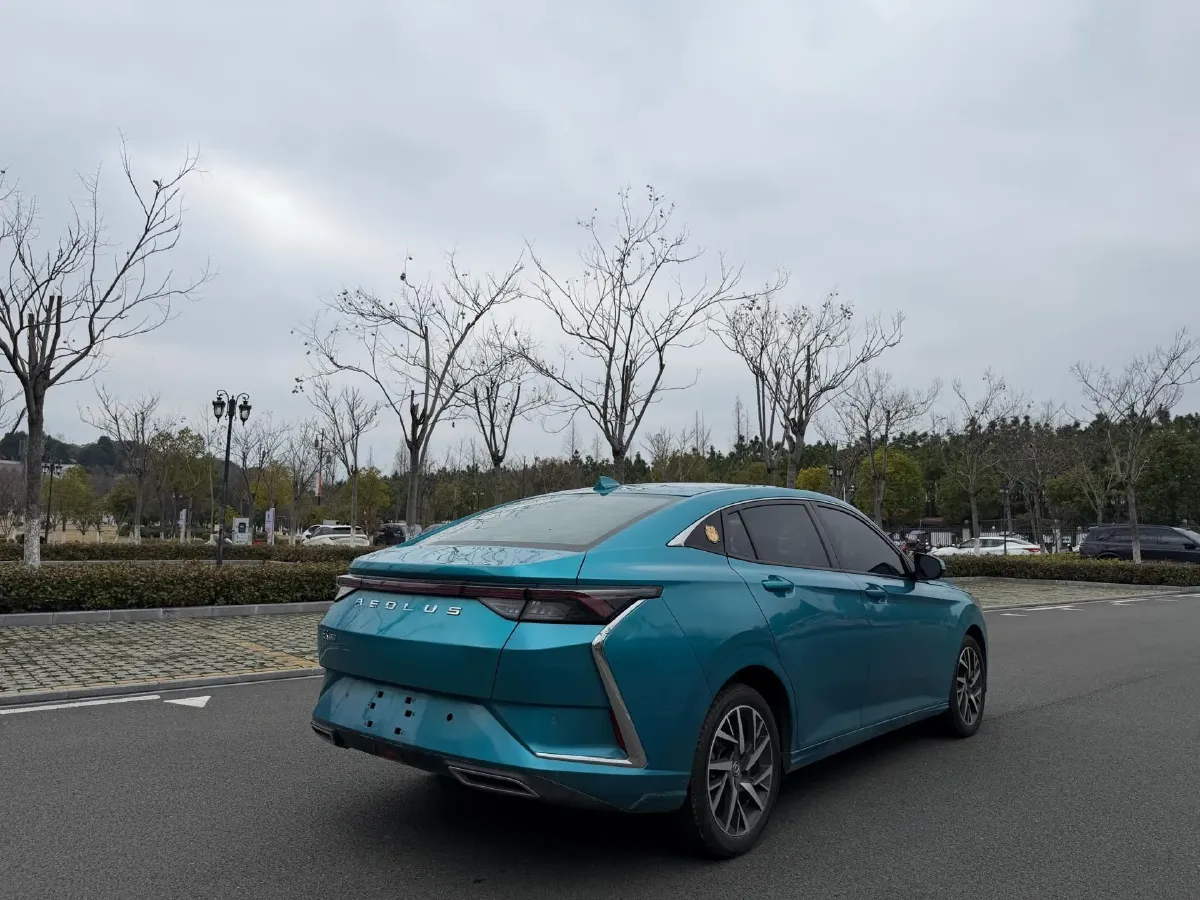 2020 DongFeng Aeolus YiXuan 1.5T 150HP L4 6DCT,autocango,china used car exporter,china ev exporter,chinese used car exporter,chinese used ev exporter