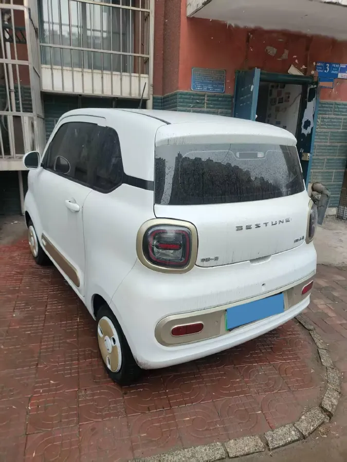 2025 Bestune Pony BEV 18.11KWH,autocango,china used car exporter,china ev exporter,chinese used car exporter,chinese used ev exporter