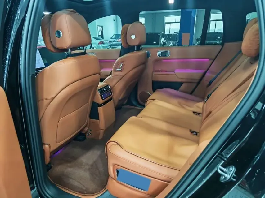 2024 Li L8 Range Extended 154HP REEV 42.8KWH,autocango,china used car exporter,china ev exporter,chinese used car exporter,chinese used ev exporter