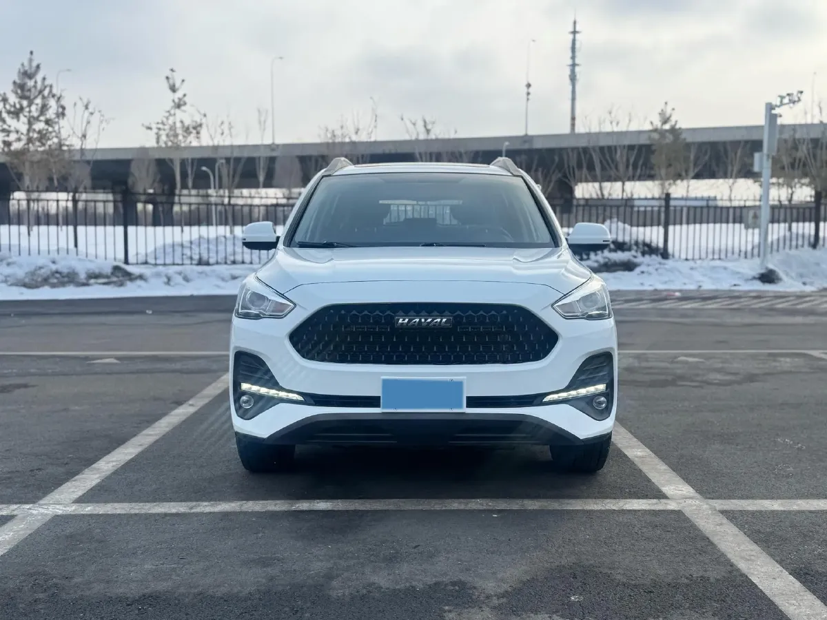 2019 Haval M6 1.5T 150HP L4 7DCT,autocango,china used car exporter,china ev exporter,chinese used car exporter,chinese used ev exporter
