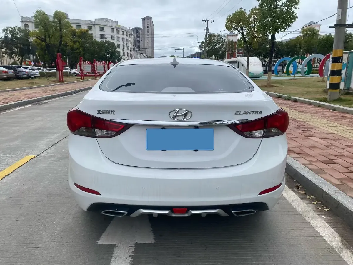 2016 Hyundai Elantra 1.6L 128HP L4 6AT,autocango,china used car exporter,china ev exporter,chinese used car exporter,chinese used ev exporter