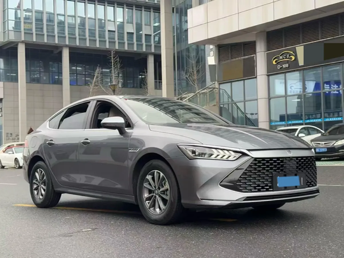 2024 BYD Qin Plus 1.5L 110HP L4 E-CVT PHEV 8.32KWH,autocango,china used car exporter,china ev exporter,chinese used car exporter,chinese used ev exporter