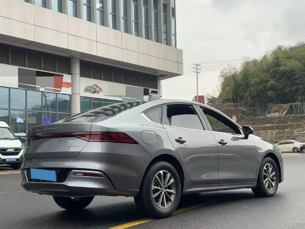 2024 BYD Qin Plus 1.5L 110HP L4 E-CVT PHEV 8.32KWH,autocango,china used car exporter,china ev exporter,chinese used car exporter,chinese used ev exporter