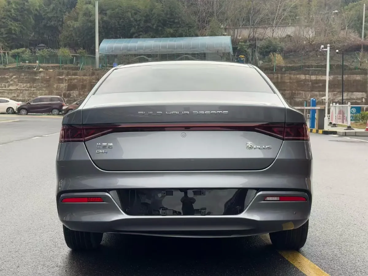 2024 BYD Qin Plus 1.5L 110HP L4 E-CVT PHEV 8.32KWH,autocango,china used car exporter,china ev exporter,chinese used car exporter,chinese used ev exporter