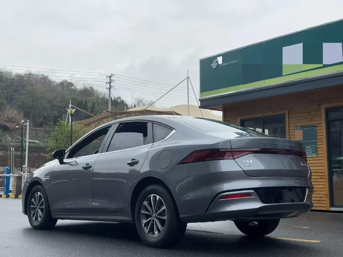 2024 BYD Qin Plus 1.5L 110HP L4 E-CVT PHEV 8.32KWH,autocango,china used car exporter,china ev exporter,chinese used car exporter,chinese used ev exporter