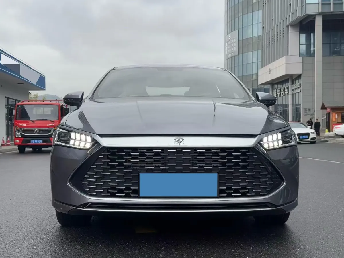 2024 BYD Qin Plus 1.5L 110HP L4 E-CVT PHEV 8.32KWH,autocango,china used car exporter,china ev exporter,chinese used car exporter,chinese used ev exporter