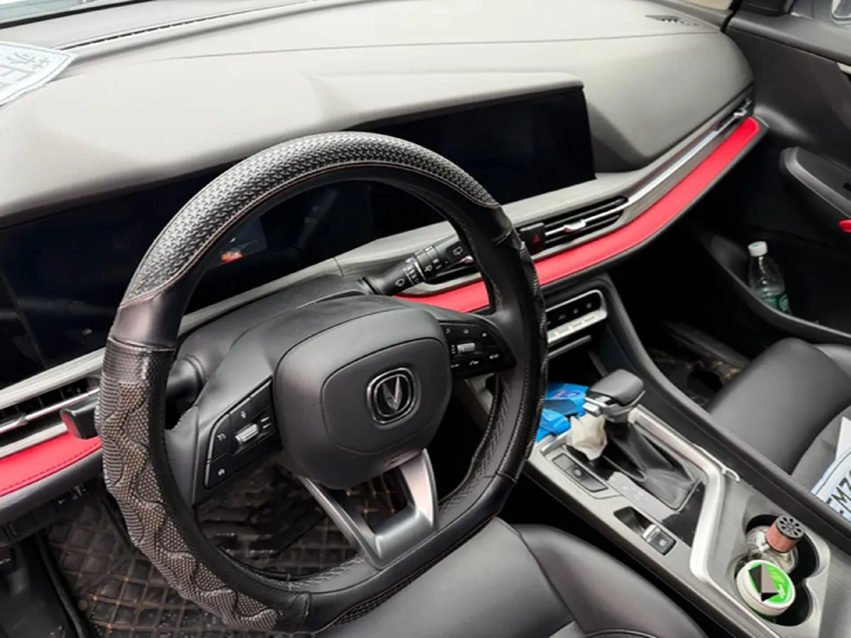 2021 ChangAn CS55 Plus 1.5T 180HP L4 7DCT,autocango,china used car exporter,china ev exporter,chinese used car exporter,chinese used ev exporter