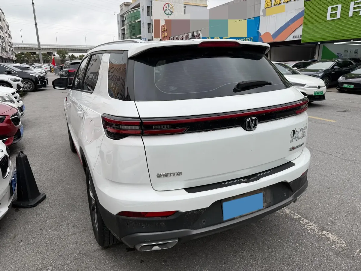 2021 ChangAn CS55 Plus 1.5T 180HP L4 7DCT,autocango,china used car exporter,china ev exporter,chinese used car exporter,chinese used ev exporter