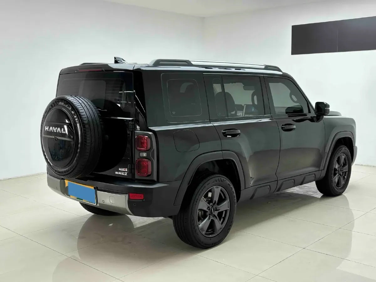 2023 Haval Raptor 1.5T 167HP L4 2DHT PHEV 19.09KWH,autocango,china used car exporter,china ev exporter,chinese used car exporter,chinese used ev exporter