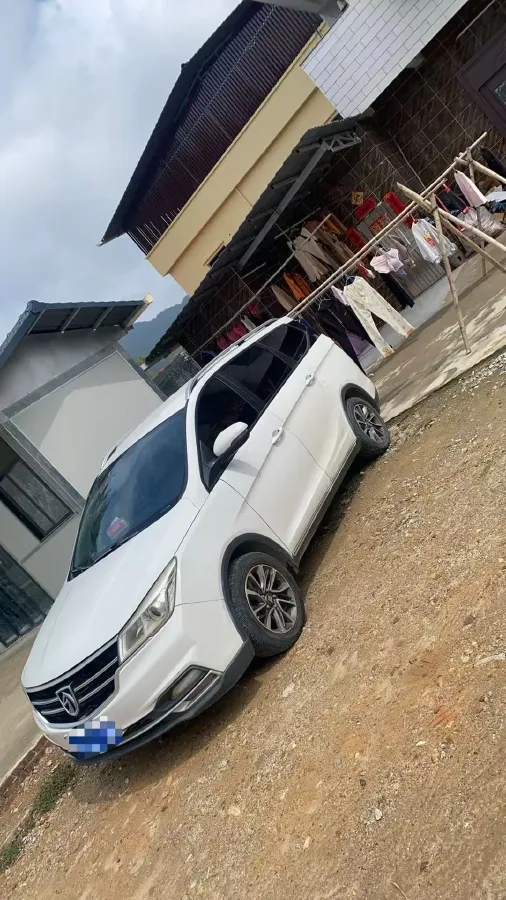 2019 BaoJun 730 1.5T 147HP L4 CVT,autocango,china used car exporter,china ev exporter,chinese used car exporter,chinese used ev exporter