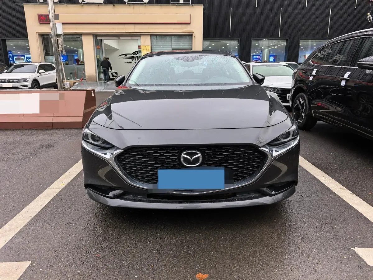 2022 Mazda 3 Axela 2.0L 158HP L4 6AT,autocango,china used car exporter,china ev exporter,chinese used car exporter,chinese used ev exporter