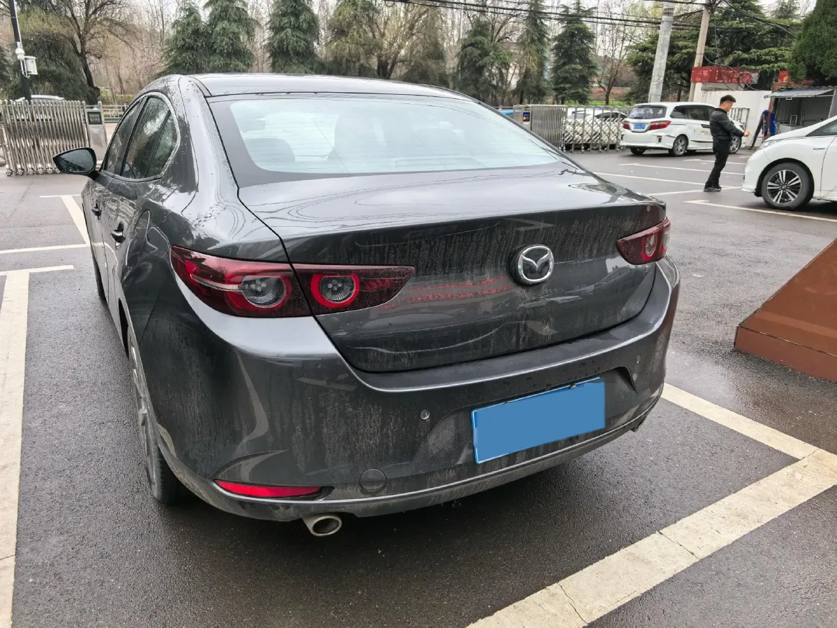 2022 Mazda 3 Axela 2.0L 158HP L4 6AT,autocango,china used car exporter,china ev exporter,chinese used car exporter,chinese used ev exporter