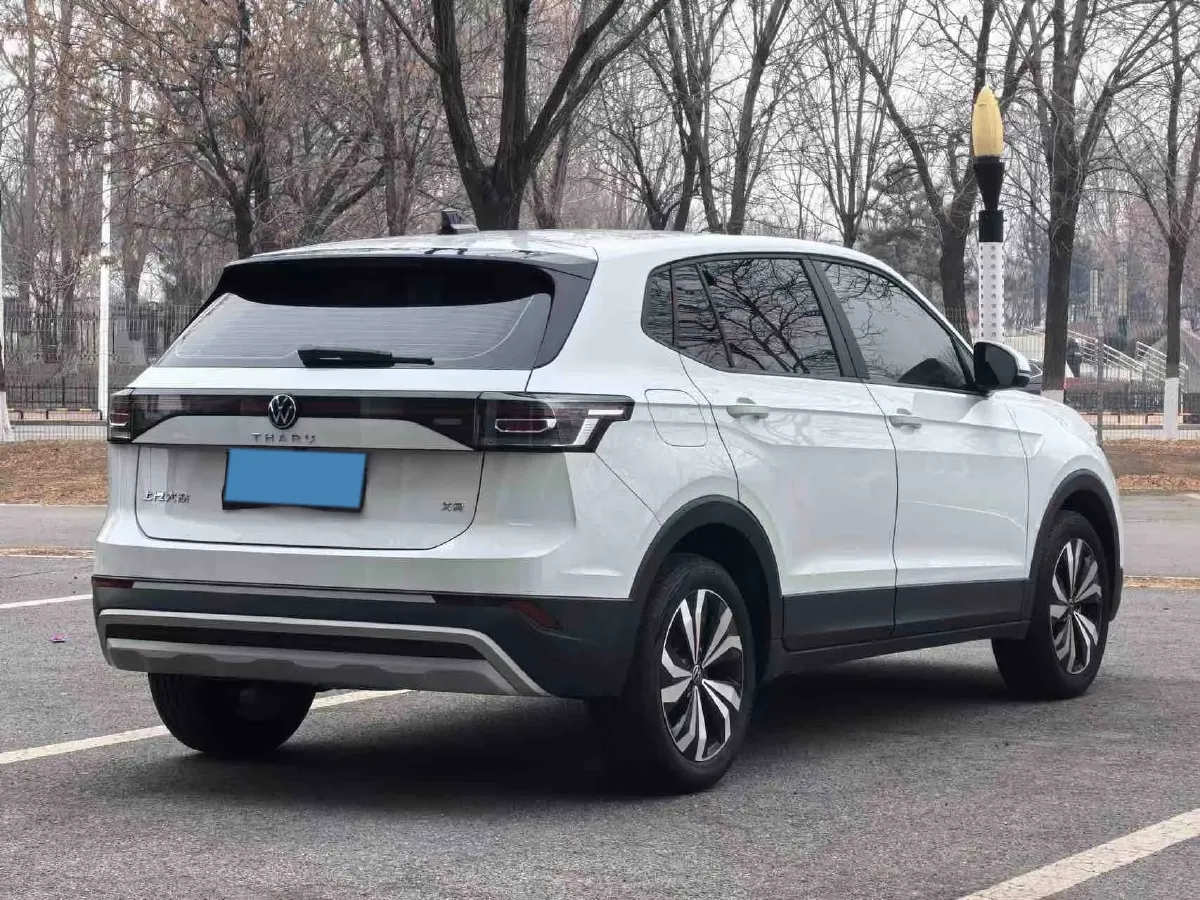 2025 Volkswagen Tharu 1.5L 110HP L4 6AT,autocango,china used car exporter,china ev exporter,chinese used car exporter,chinese used ev exporter