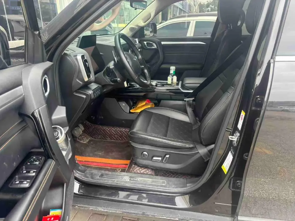 2022 Haval Dargo 2.0T 211HP L4 7DCT,autocango,china used car exporter,china ev exporter,chinese used car exporter,chinese used ev exporter