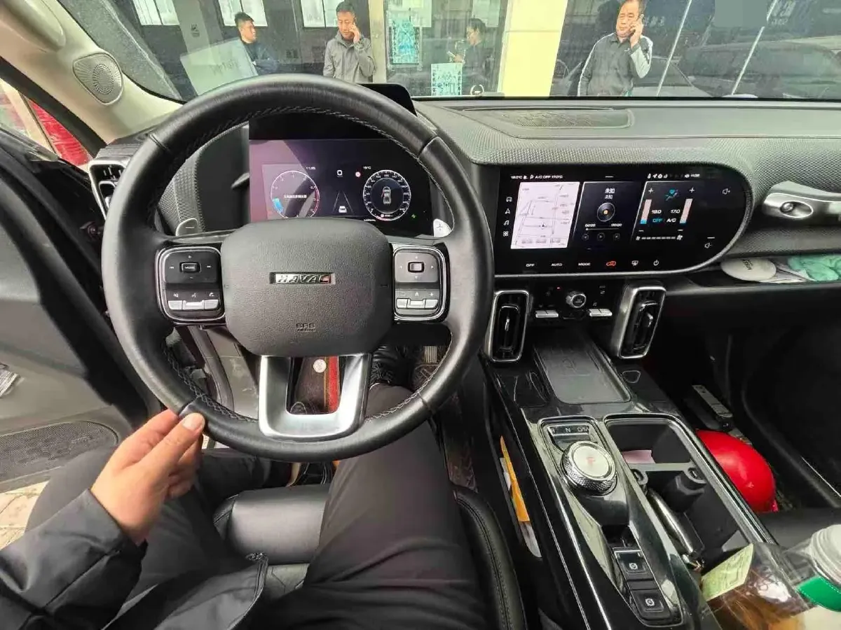 2022 Haval Dargo 2.0T 211HP L4 7DCT,autocango,china used car exporter,china ev exporter,chinese used car exporter,chinese used ev exporter