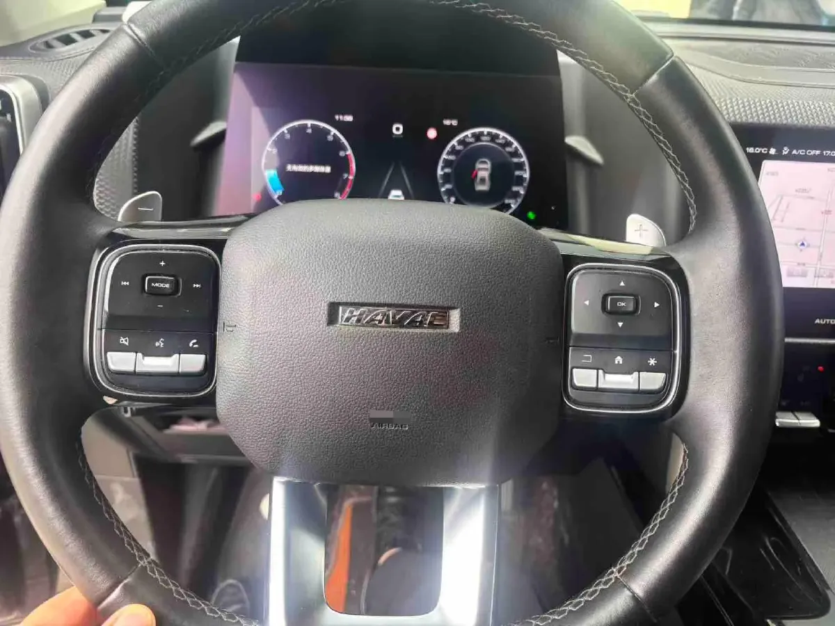 2022 Haval Dargo 2.0T 211HP L4 7DCT,autocango,china used car exporter,china ev exporter,chinese used car exporter,chinese used ev exporter