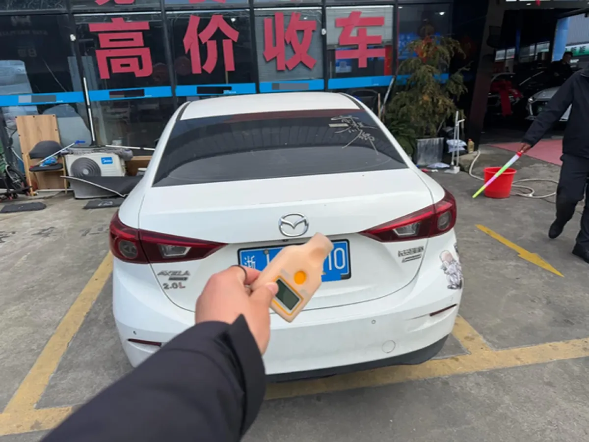 2017 Mazda 3 Axela 2.0L 158HP L4 6AT,autocango,china used car exporter,china ev exporter,chinese used car exporter,chinese used ev exporter