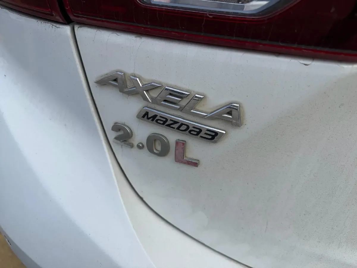 2017 Mazda 3 Axela 2.0L 158HP L4 6AT,autocango,china used car exporter,china ev exporter,chinese used car exporter,chinese used ev exporter