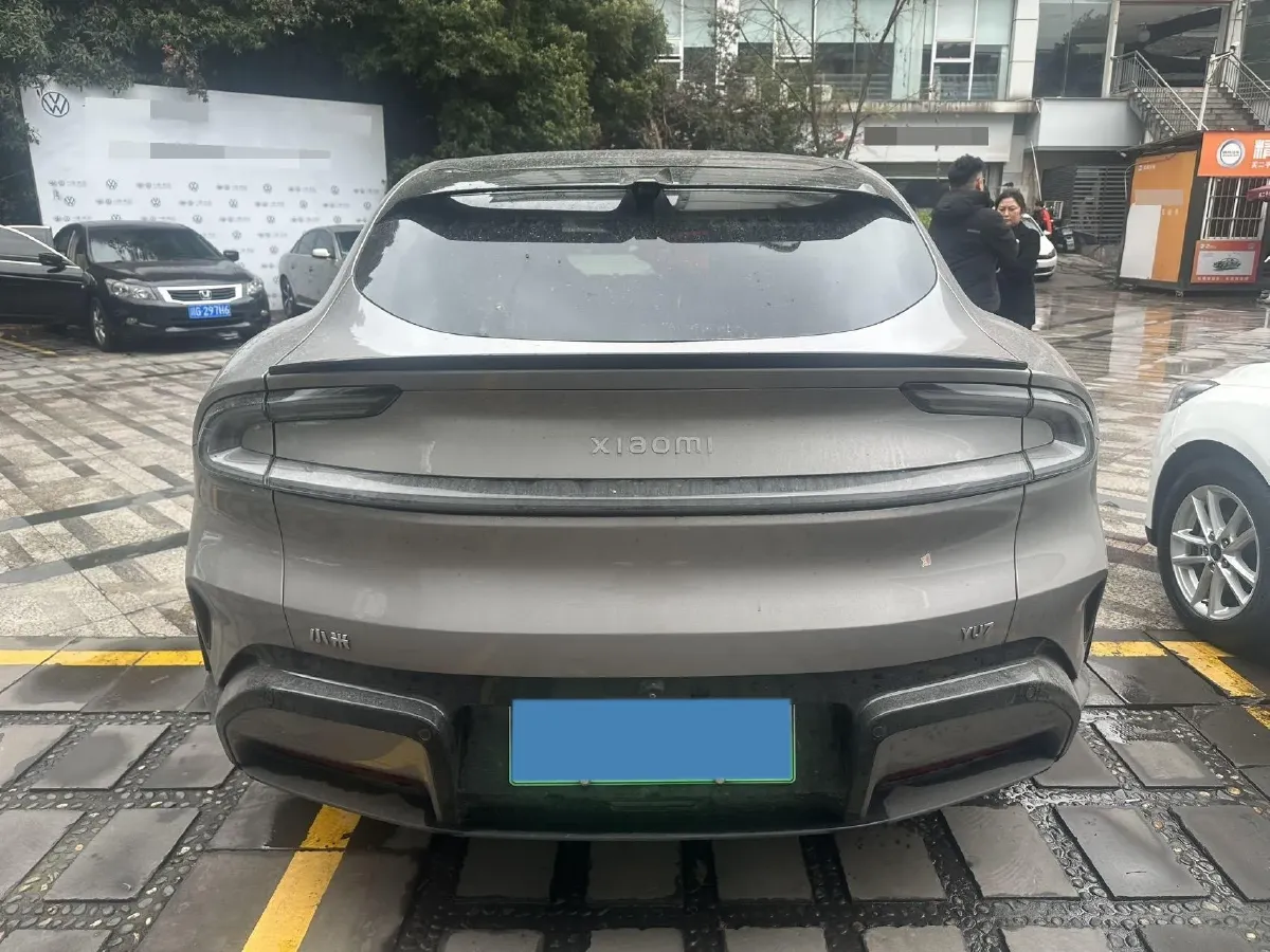 2025 MI YU7 BEV,autocango,china used car exporter,china ev exporter,chinese used car exporter,chinese used ev exporter