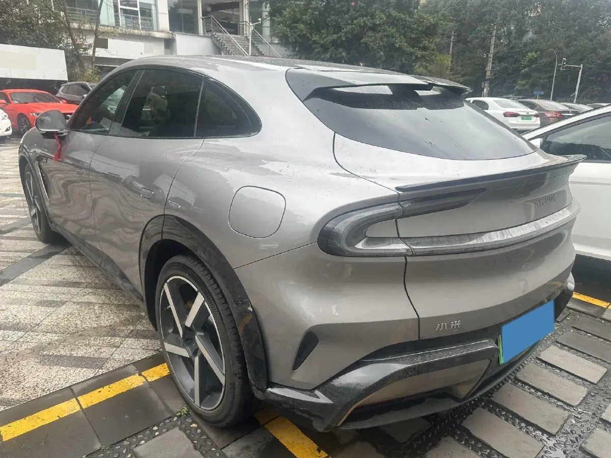 2025 MI YU7 BEV,autocango,china used car exporter,china ev exporter,chinese used car exporter,chinese used ev exporter