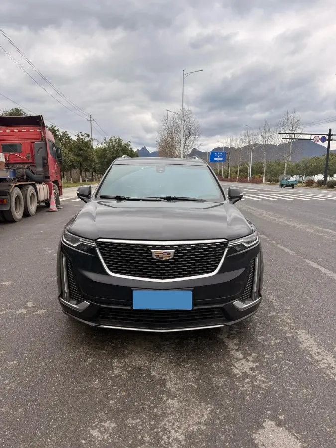 2020 Cadillac XT6 2.0T 237HP L4 9AT,autocango,china used car exporter,china ev exporter,chinese used car exporter,chinese used ev exporter