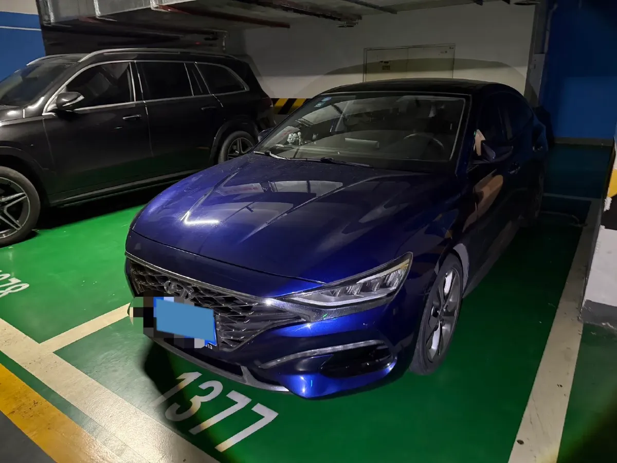 2019 Hyundai La Festa 1.6T 204HP L4 7DCT,autocango,china used car exporter,china ev exporter,chinese used car exporter,chinese used ev exporter