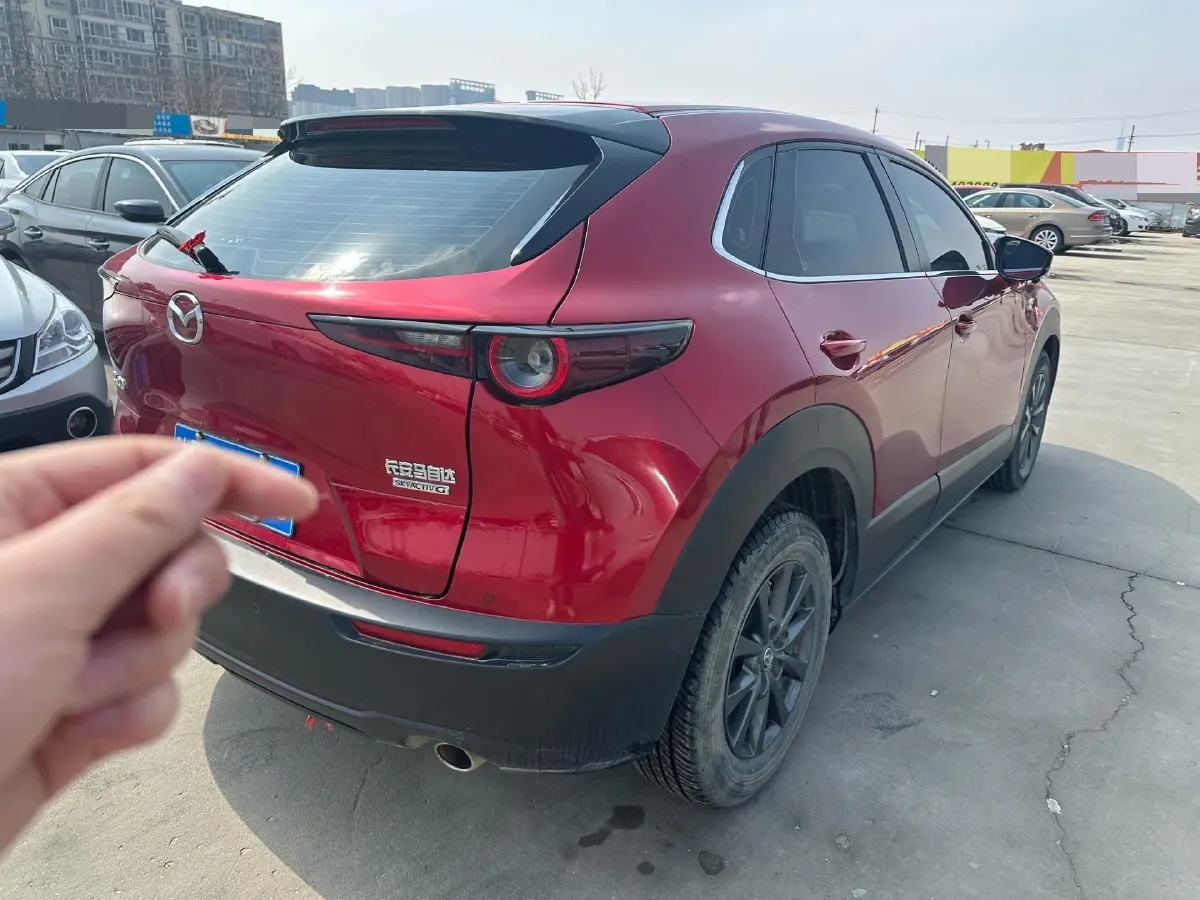 2021 Mazda CX-30 2.0L 158HP L4 6AT,autocango,china used car exporter,china ev exporter,chinese used car exporter,chinese used ev exporter