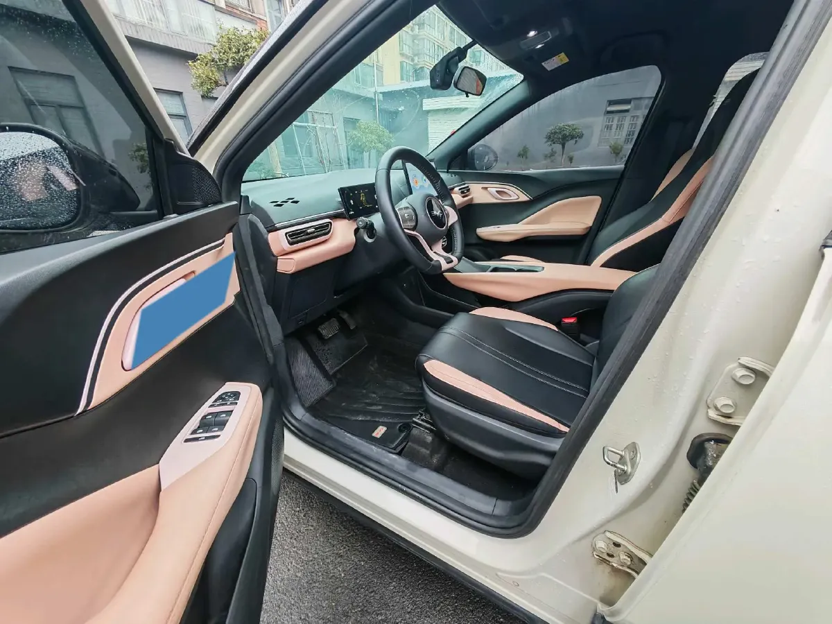 2024 BYD Seagull BEV 30.08KWH,autocango,china used car exporter,china ev exporter,chinese used car exporter,chinese used ev exporter