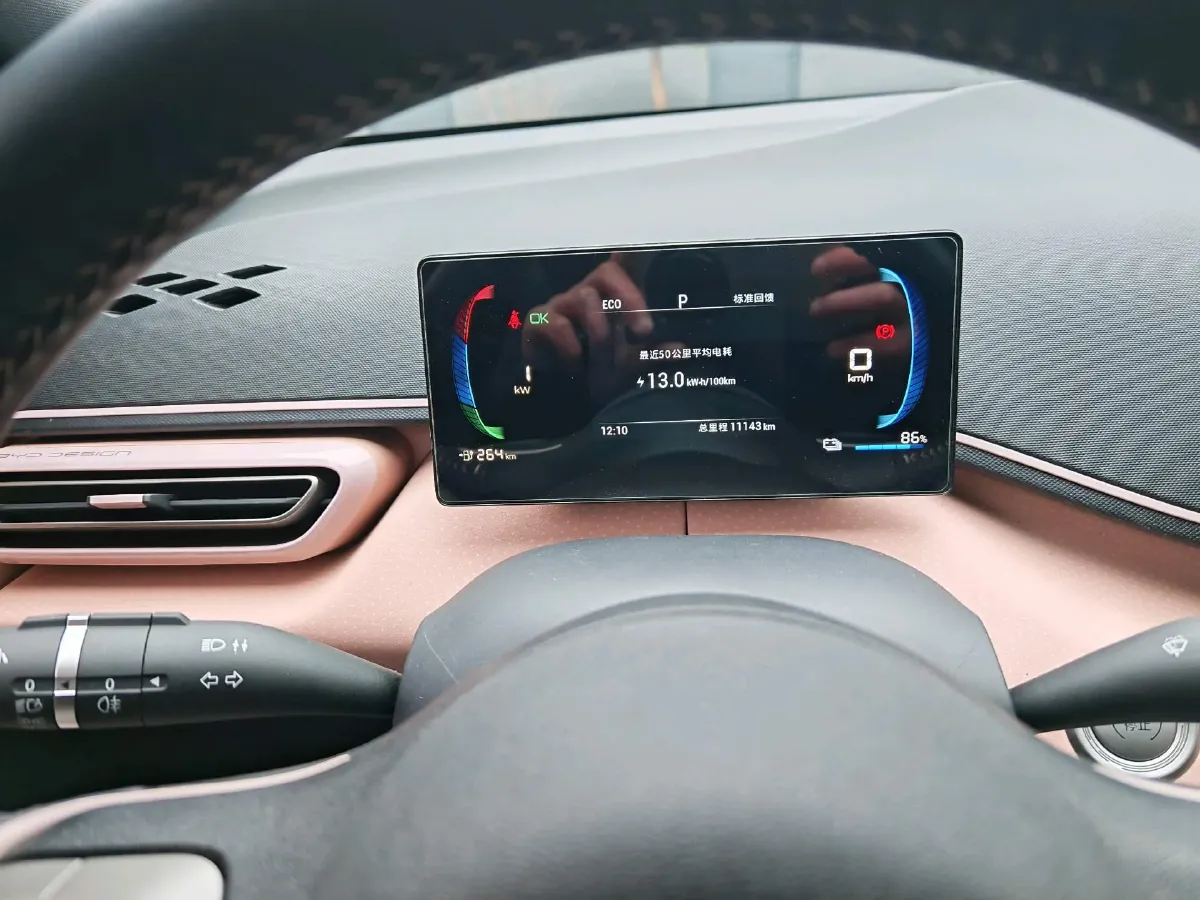 2024 BYD Seagull BEV 30.08KWH,autocango,china used car exporter,china ev exporter,chinese used car exporter,chinese used ev exporter