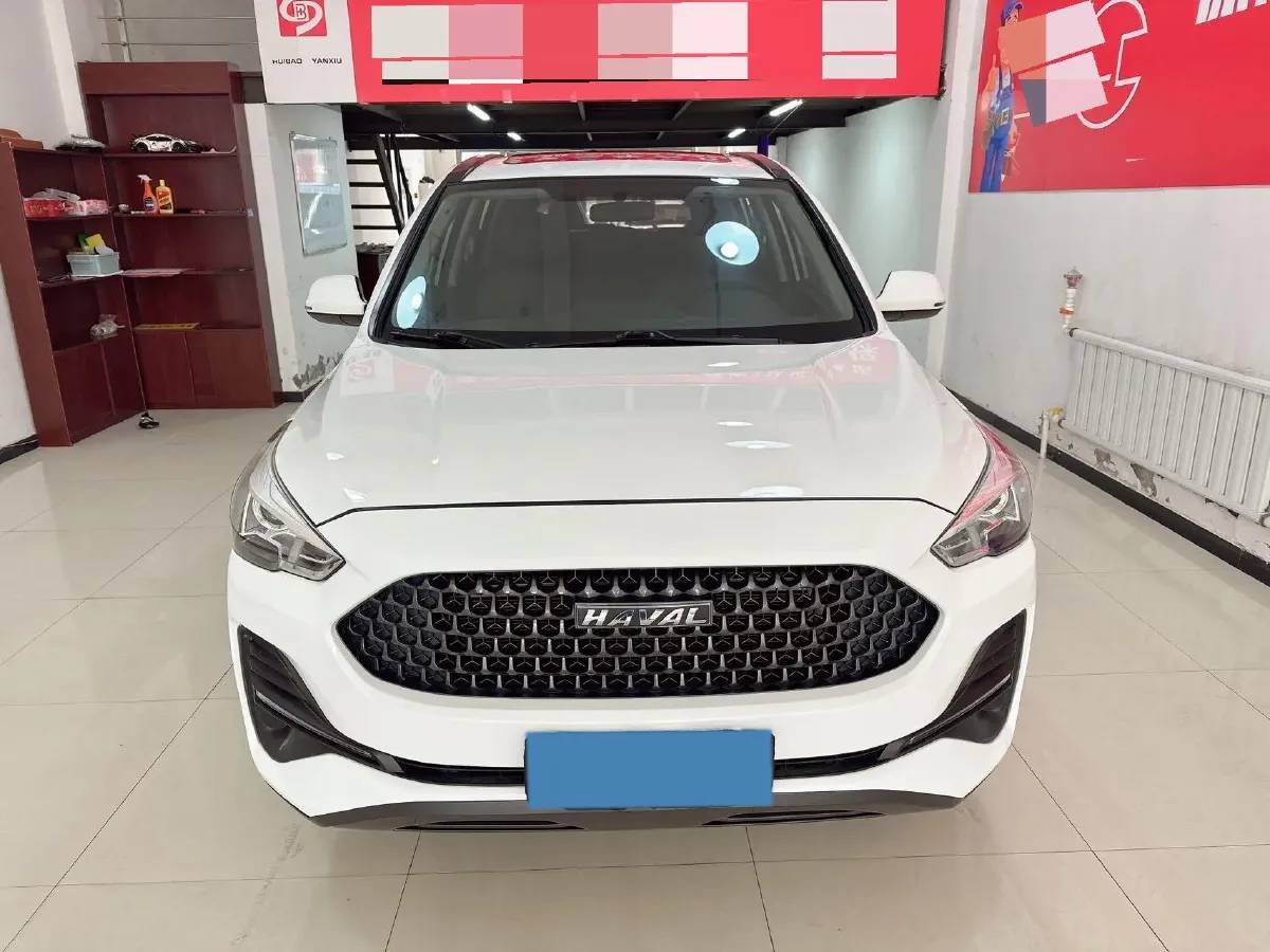 2019 Haval M6 1.5T 150HP L4 7DCT,autocango,china used car exporter,china ev exporter,chinese used car exporter,chinese used ev exporter