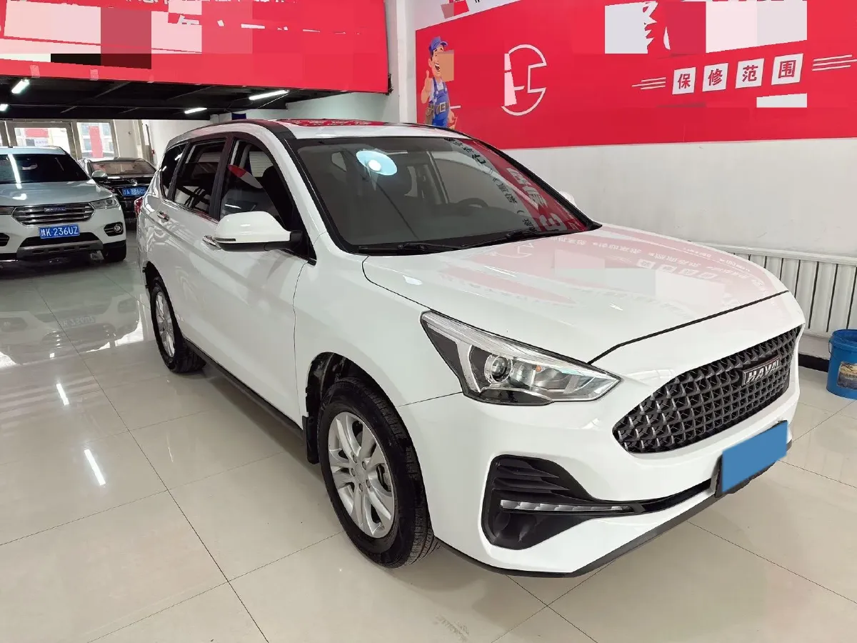 2019 Haval M6 1.5T 150HP L4 7DCT,autocango,china used car exporter,china ev exporter,chinese used car exporter,chinese used ev exporter