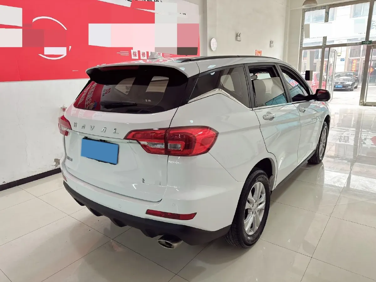 2019 Haval M6 1.5T 150HP L4 7DCT,autocango,china used car exporter,china ev exporter,chinese used car exporter,chinese used ev exporter
