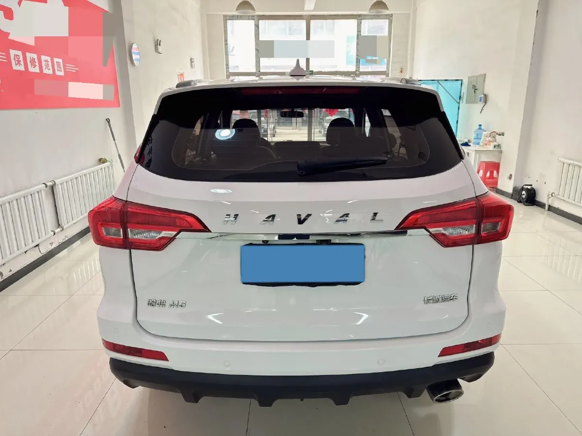 2019 Haval M6 1.5T 150HP L4 7DCT,autocango,china used car exporter,china ev exporter,chinese used car exporter,chinese used ev exporter
