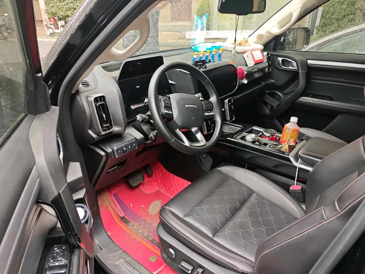 2022 Haval Dargo 1.5T 184HP L4 7DCT,autocango,china used car exporter,china ev exporter,chinese used car exporter,chinese used ev exporter