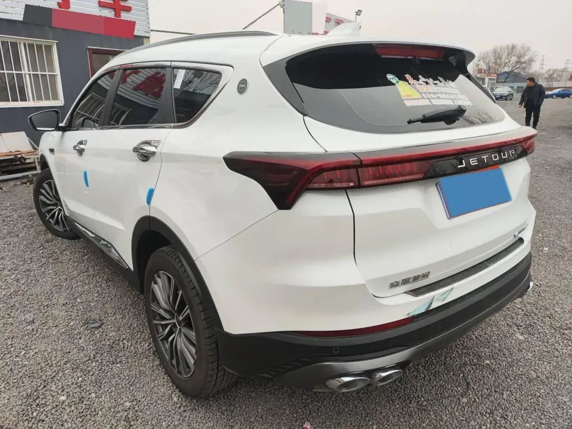 2023 Jetour X70 Plus 1.5T 156HP L4 6DCT,autocango,china used car exporter,china ev exporter,chinese used car exporter,chinese used ev exporter