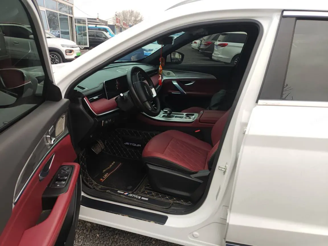 2023 Jetour X70 Plus 1.5T 156HP L4 6DCT,autocango,china used car exporter,china ev exporter,chinese used car exporter,chinese used ev exporter