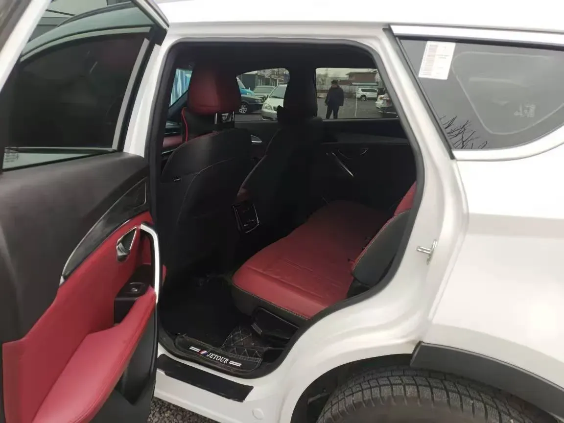 2023 Jetour X70 Plus 1.5T 156HP L4 6DCT,autocango,china used car exporter,china ev exporter,chinese used car exporter,chinese used ev exporter