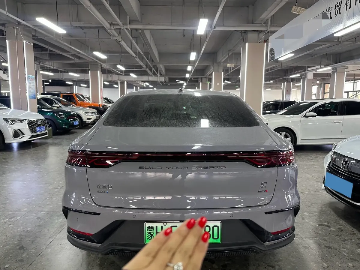 2025 BYD Han 1.5T 156HP L4 E-CVT PHEV,autocango,china used car exporter,china ev exporter,chinese used car exporter,chinese used ev exporter