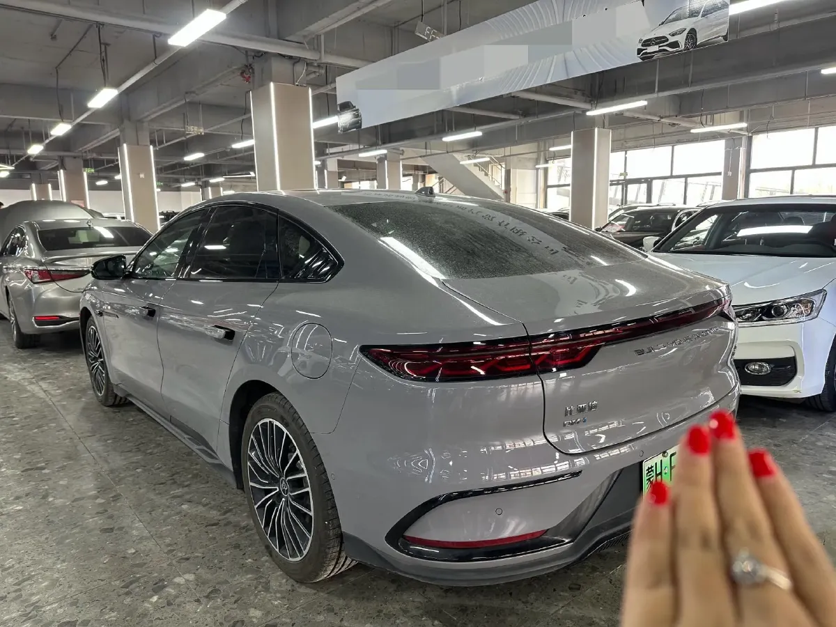 2025 BYD Han 1.5T 156HP L4 E-CVT PHEV,autocango,china used car exporter,china ev exporter,chinese used car exporter,chinese used ev exporter