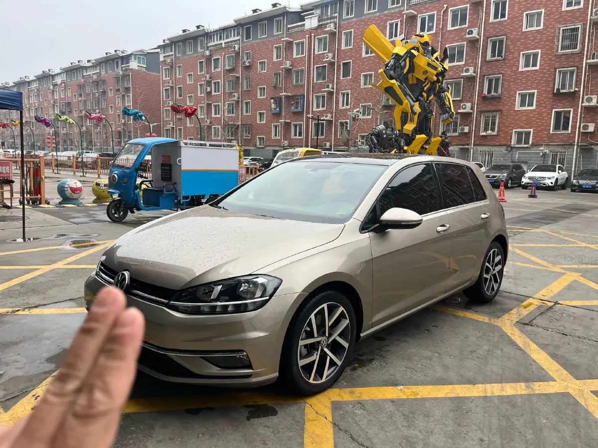2020 Volkswagen Golf 1.4T 150HP L4 7DCT,autocango,china used car exporter,china ev exporter,chinese used car exporter,chinese used ev exporter