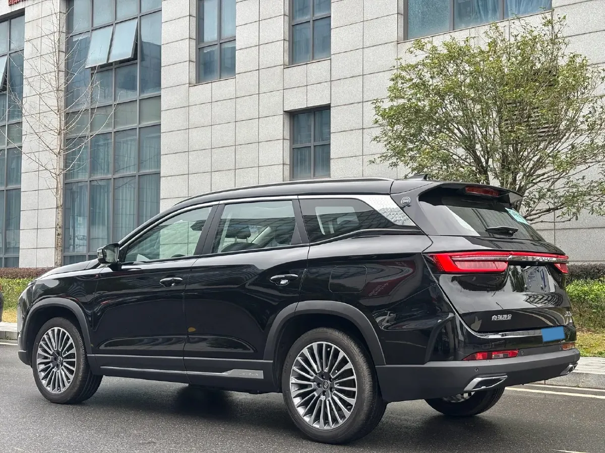 2023 Jetour Traveller 2.0T 254HP L4 7DCT,autocango,china used car exporter,china ev exporter,chinese used car exporter,chinese used ev exporter