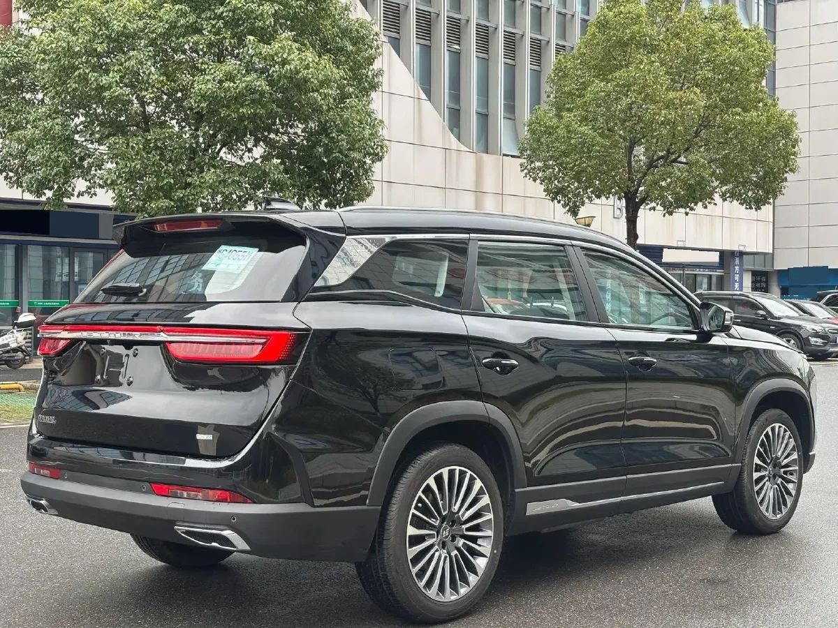 2023 Jetour Traveller 2.0T 254HP L4 7DCT,autocango,china used car exporter,china ev exporter,chinese used car exporter,chinese used ev exporter